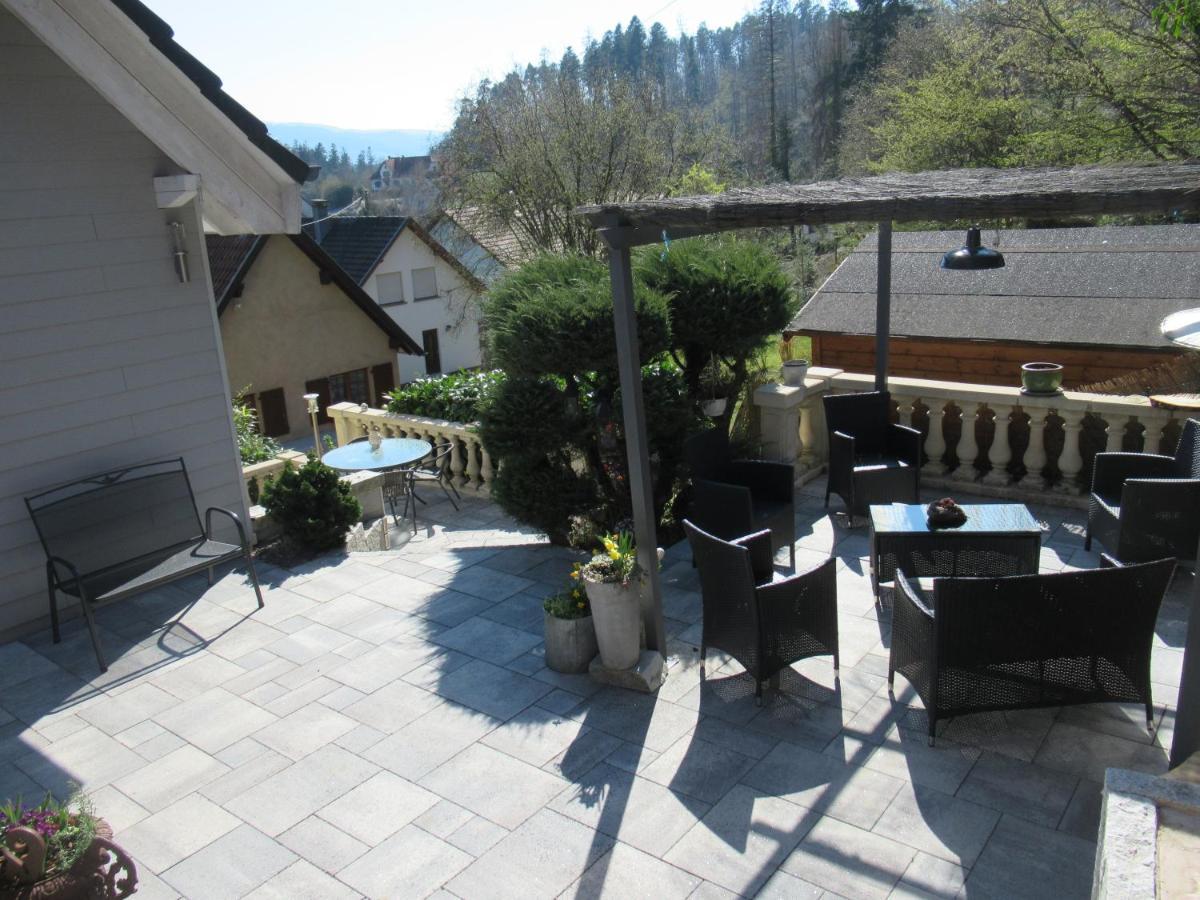 Le Clos D'Aure. Oberhaslach Exterior foto