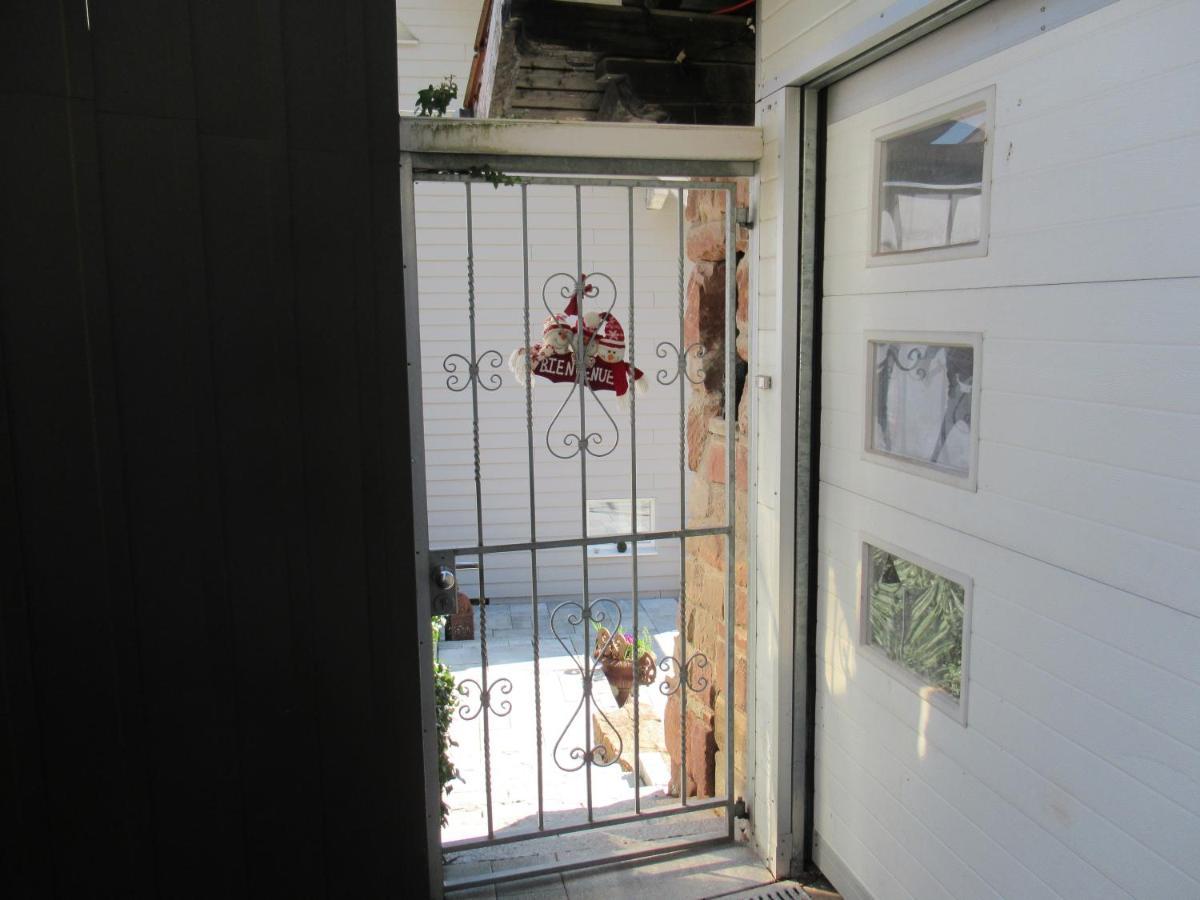 Le Clos D'Aure. Oberhaslach Exterior foto